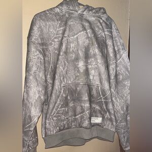 Comfrt camo hoodie